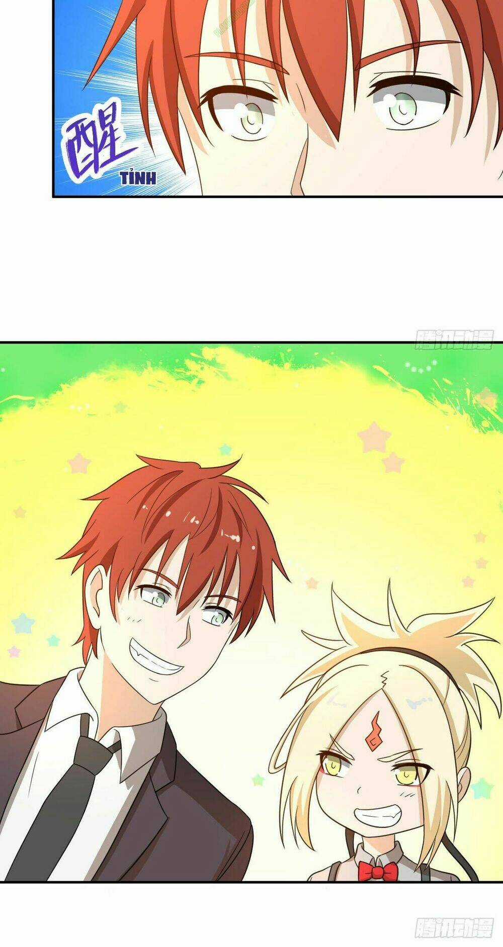 Nghịch Thiên Tiên Mệnh Chapter 5 trang 36