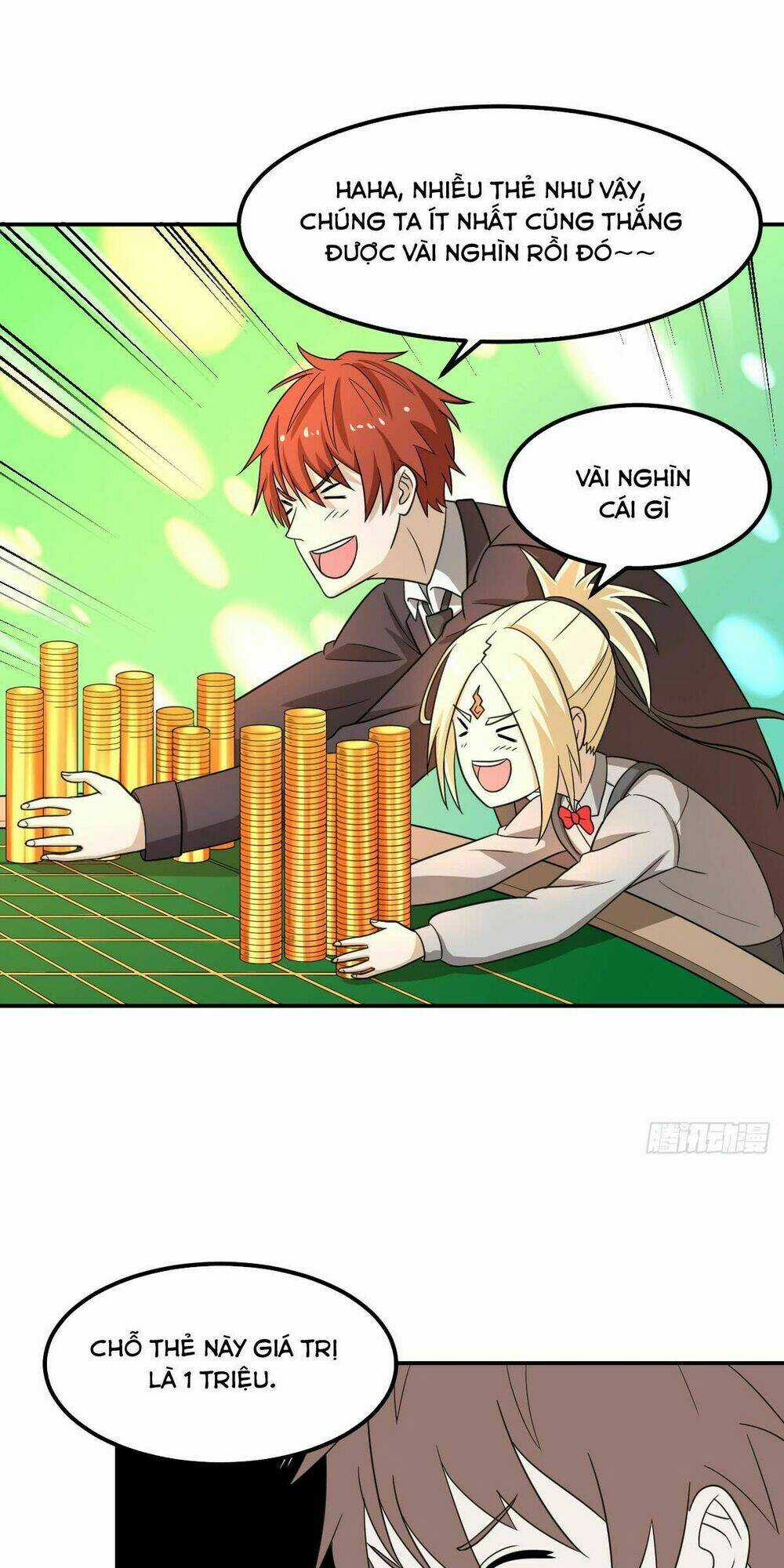 Nghịch Thiên Tiên Mệnh Chapter 5 trang 37