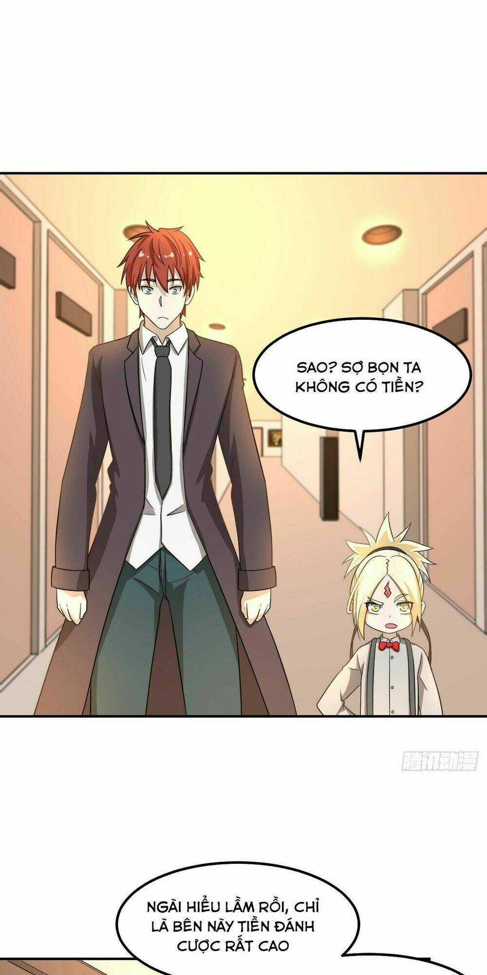 Nghịch Thiên Tiên Mệnh Chapter 5 trang 4