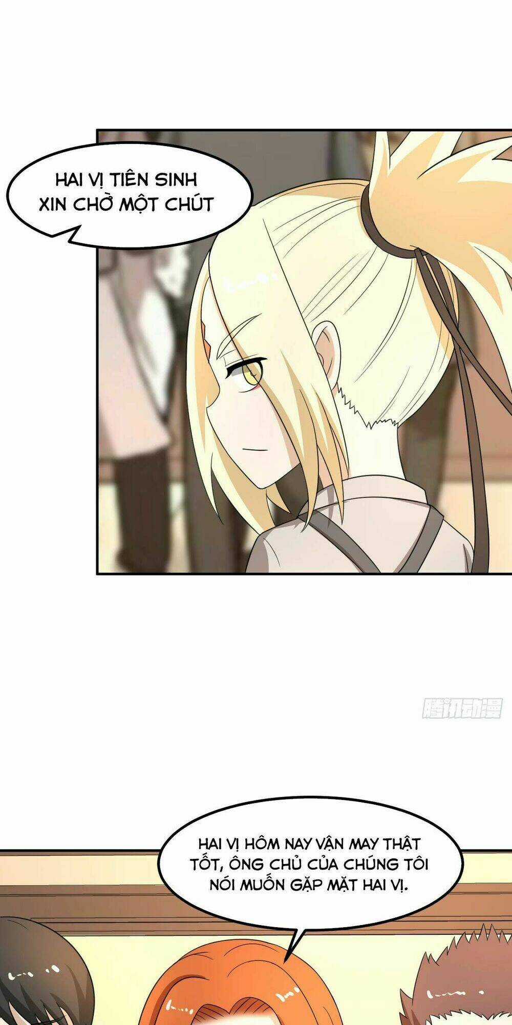 Nghịch Thiên Tiên Mệnh Chapter 5 trang 45