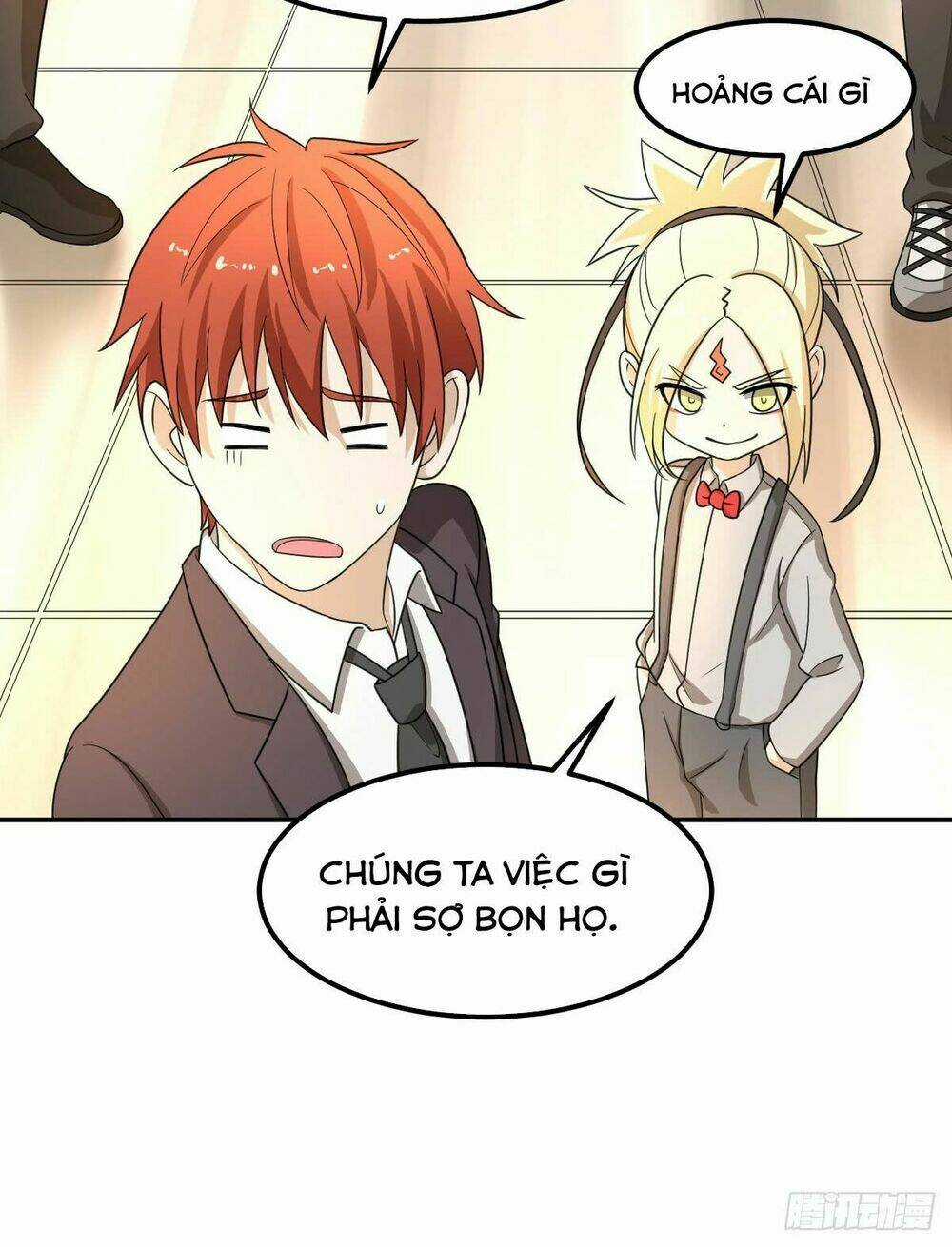 Nghịch Thiên Tiên Mệnh Chapter 5 trang 47