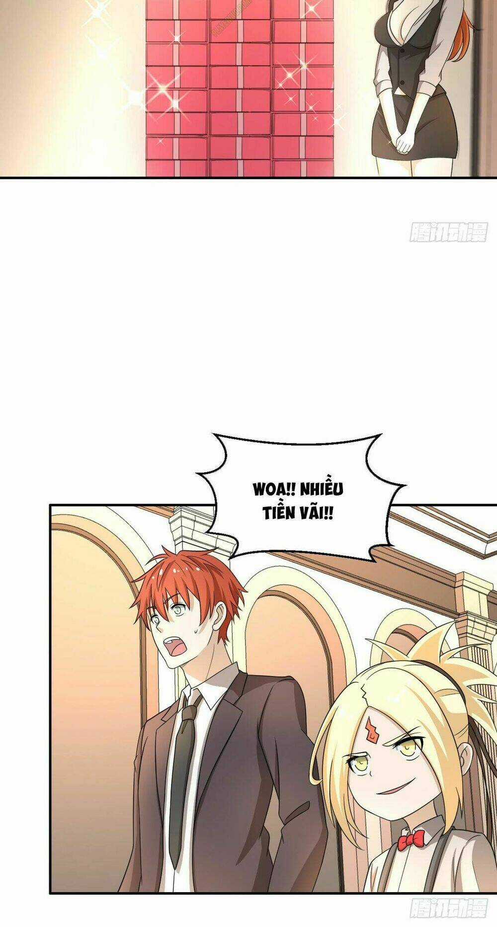 Nghịch Thiên Tiên Mệnh Chapter 5 trang 49