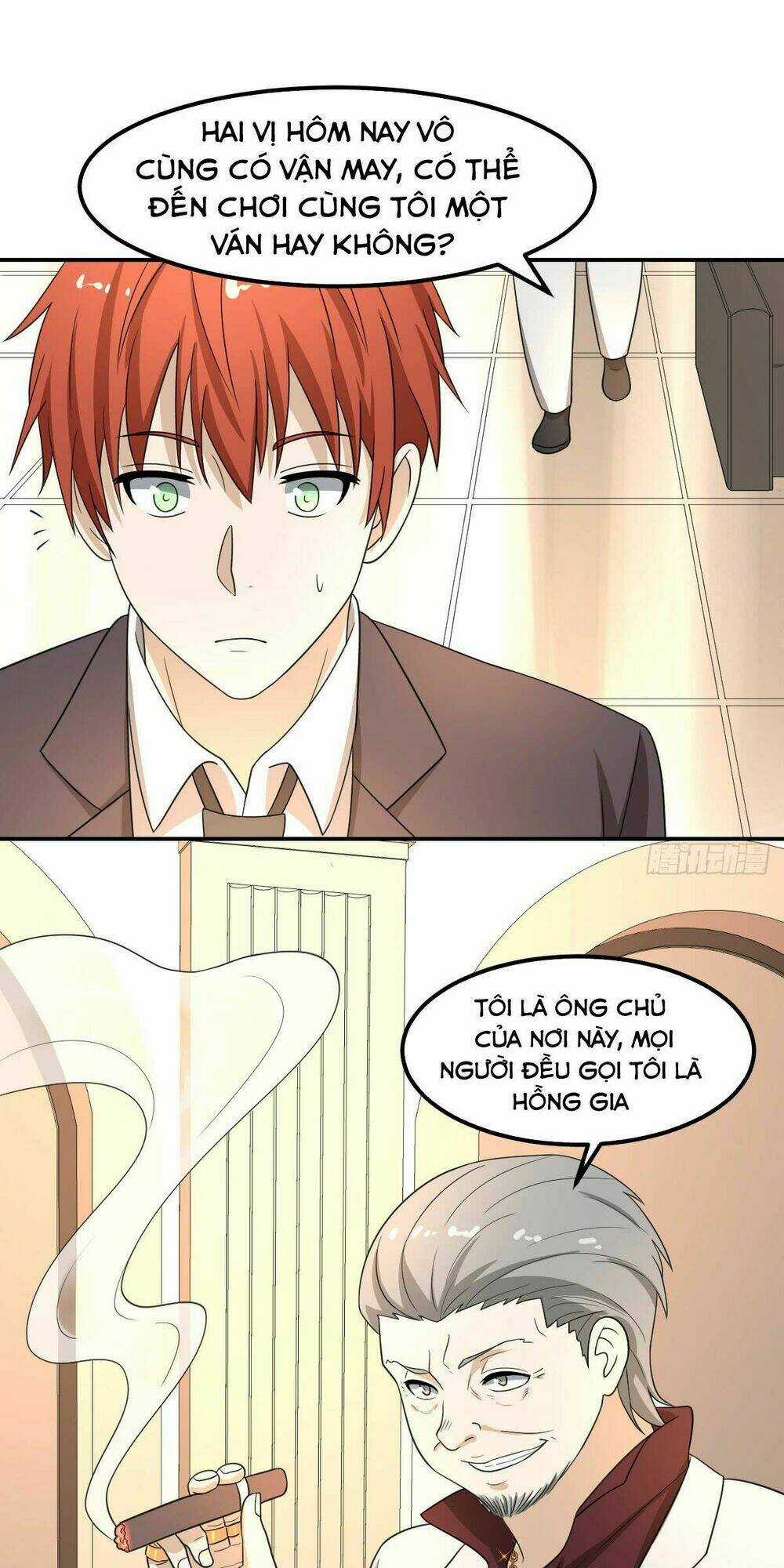 Nghịch Thiên Tiên Mệnh Chapter 5 trang 50