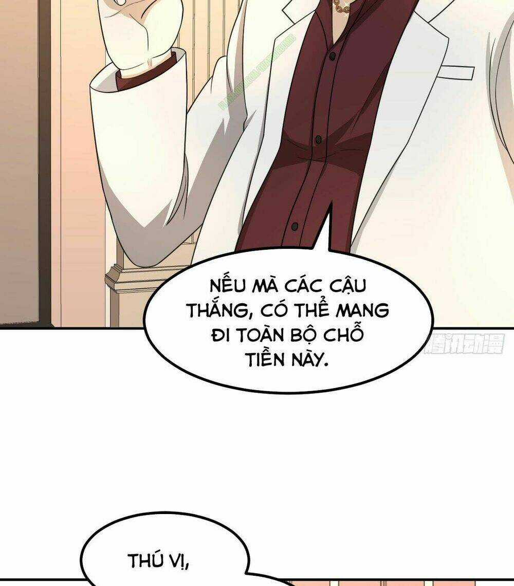 Nghịch Thiên Tiên Mệnh Chapter 5 trang 51