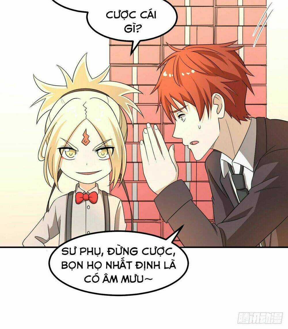 Nghịch Thiên Tiên Mệnh Chapter 5 trang 52