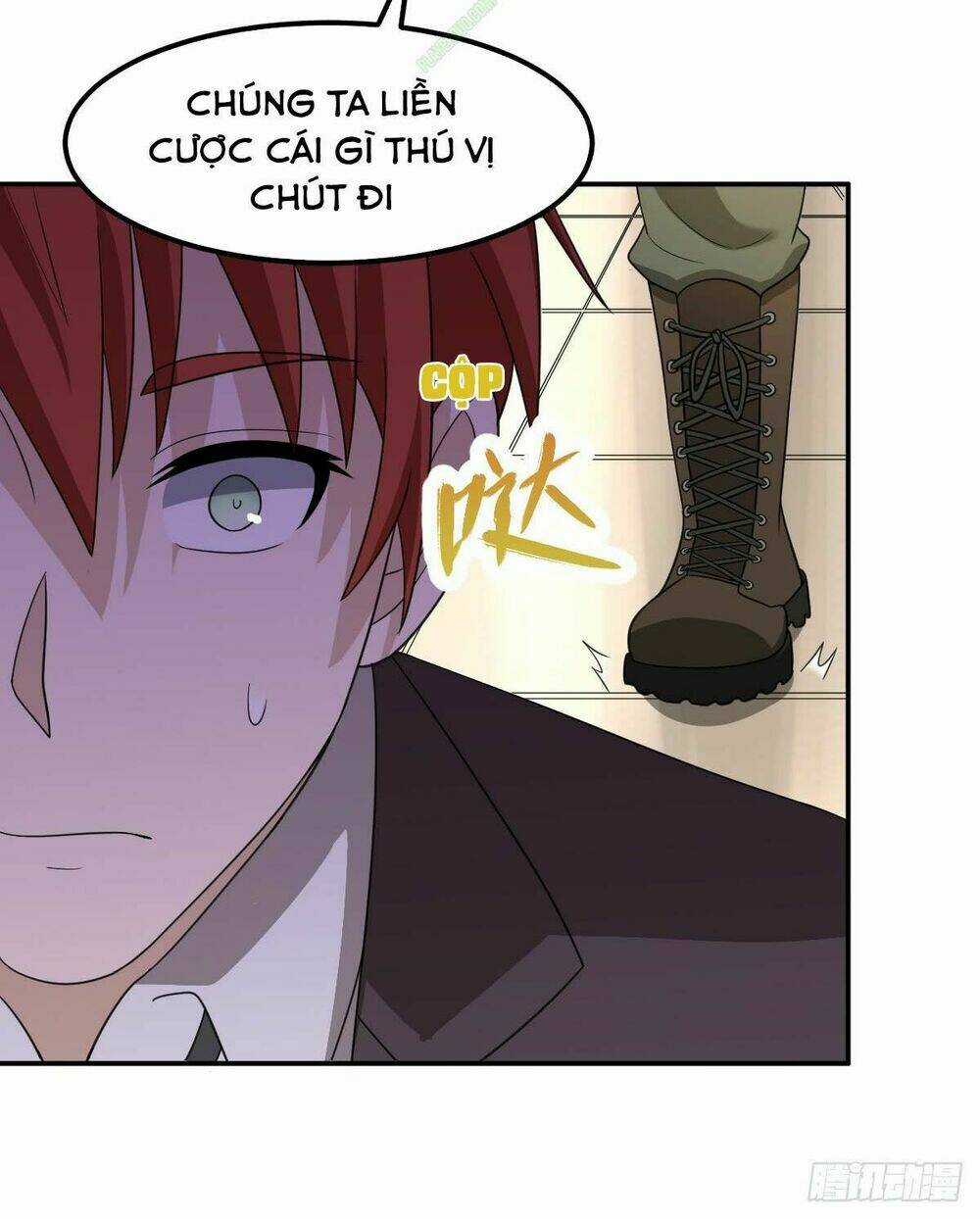 Nghịch Thiên Tiên Mệnh Chapter 5 trang 54