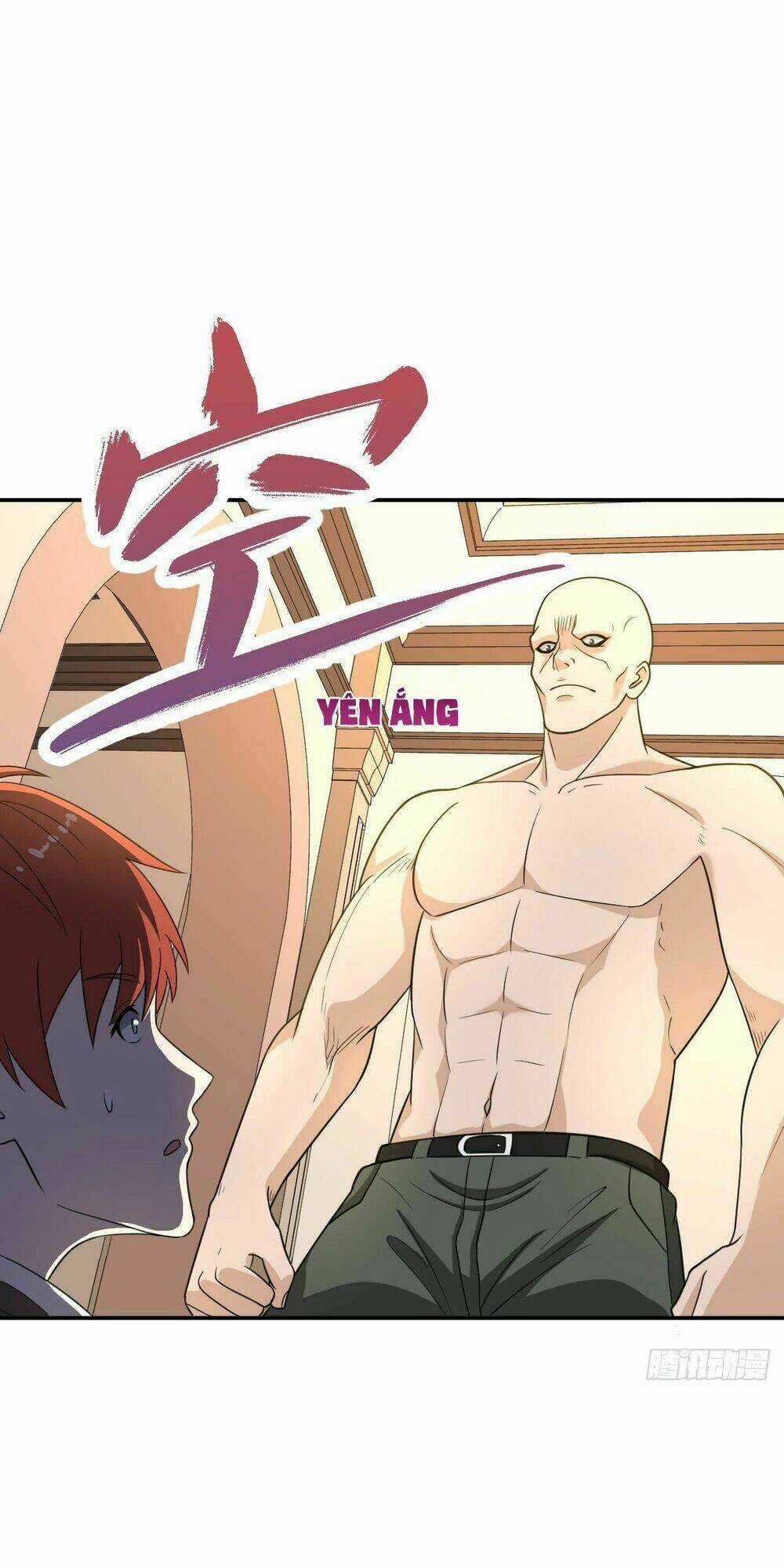 Nghịch Thiên Tiên Mệnh Chapter 5 trang 55