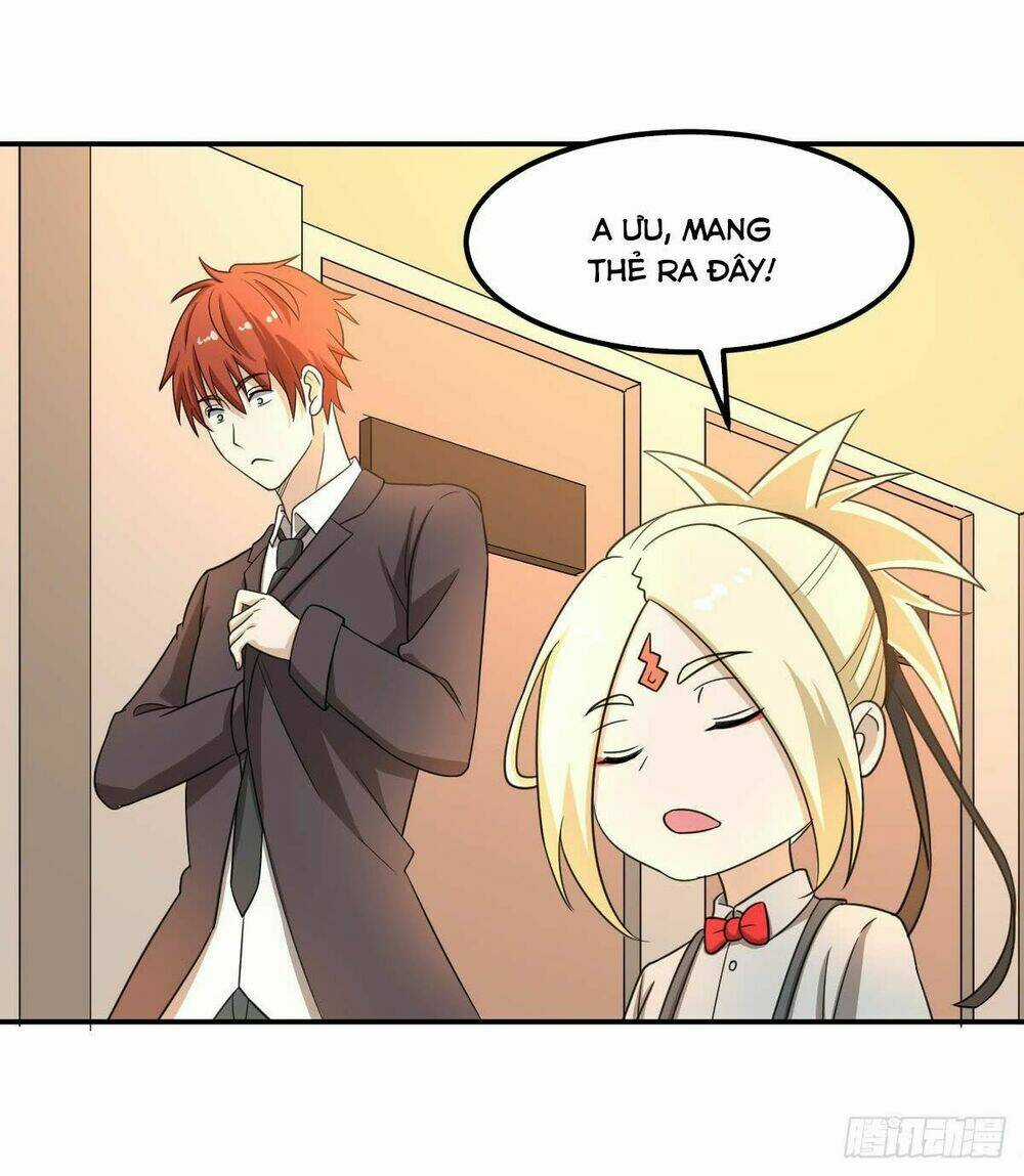 Nghịch Thiên Tiên Mệnh Chapter 5 trang 6