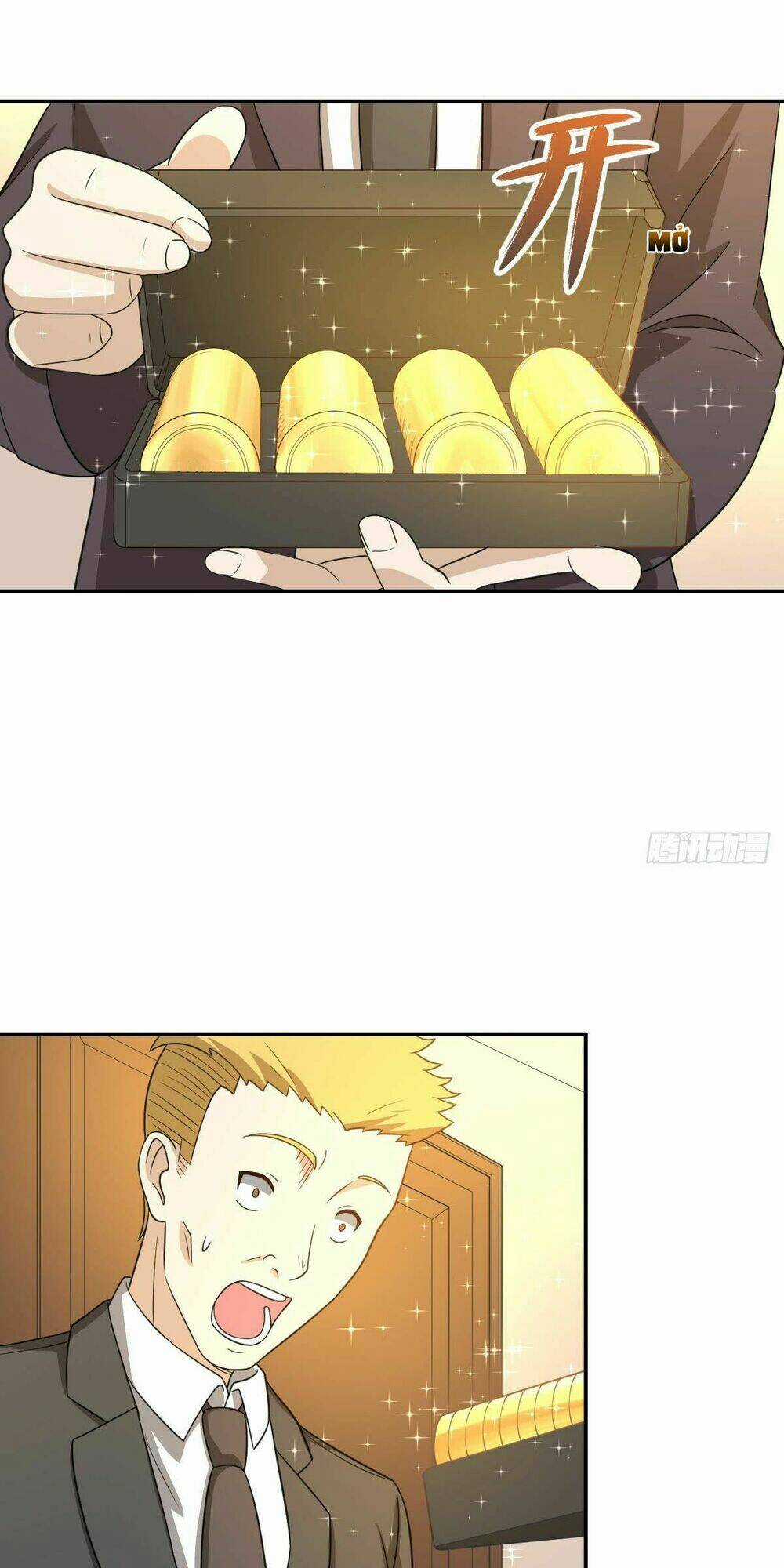 Nghịch Thiên Tiên Mệnh Chapter 5 trang 7