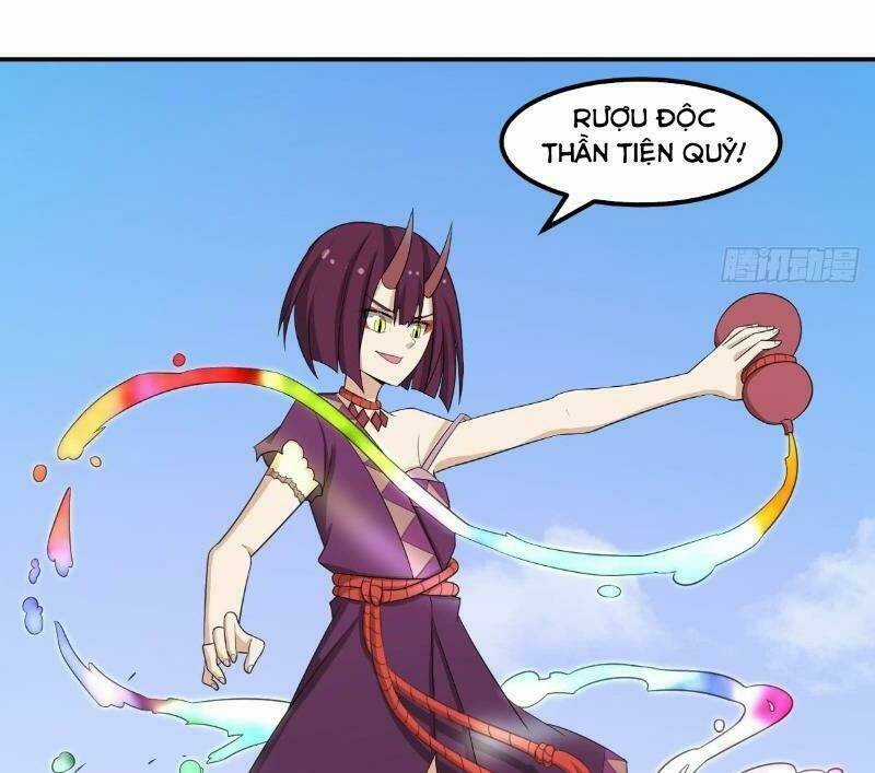 Nghịch Thiên Tiên Mệnh Chapter 52 trang 27