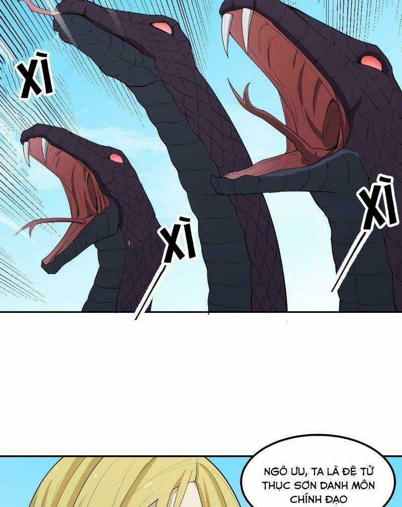 Nghịch Thiên Tiên Mệnh Chapter 53 trang 19