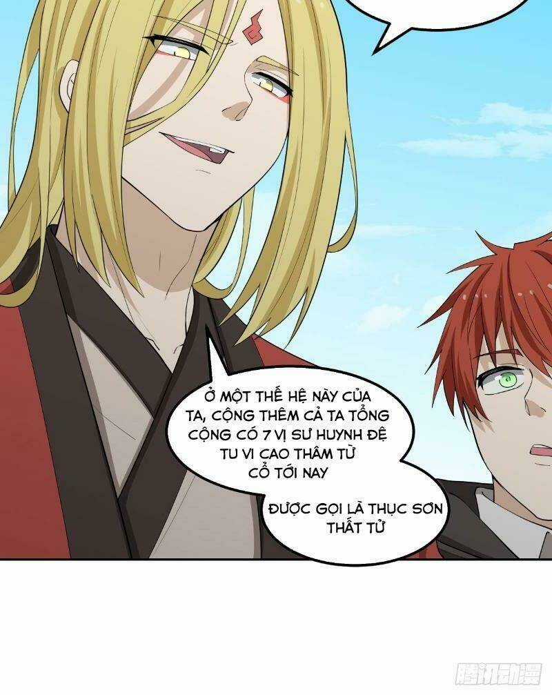 Nghịch Thiên Tiên Mệnh Chapter 53 trang 20