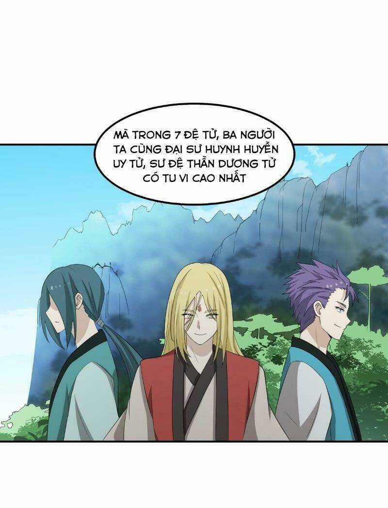 Nghịch Thiên Tiên Mệnh Chapter 53 trang 21