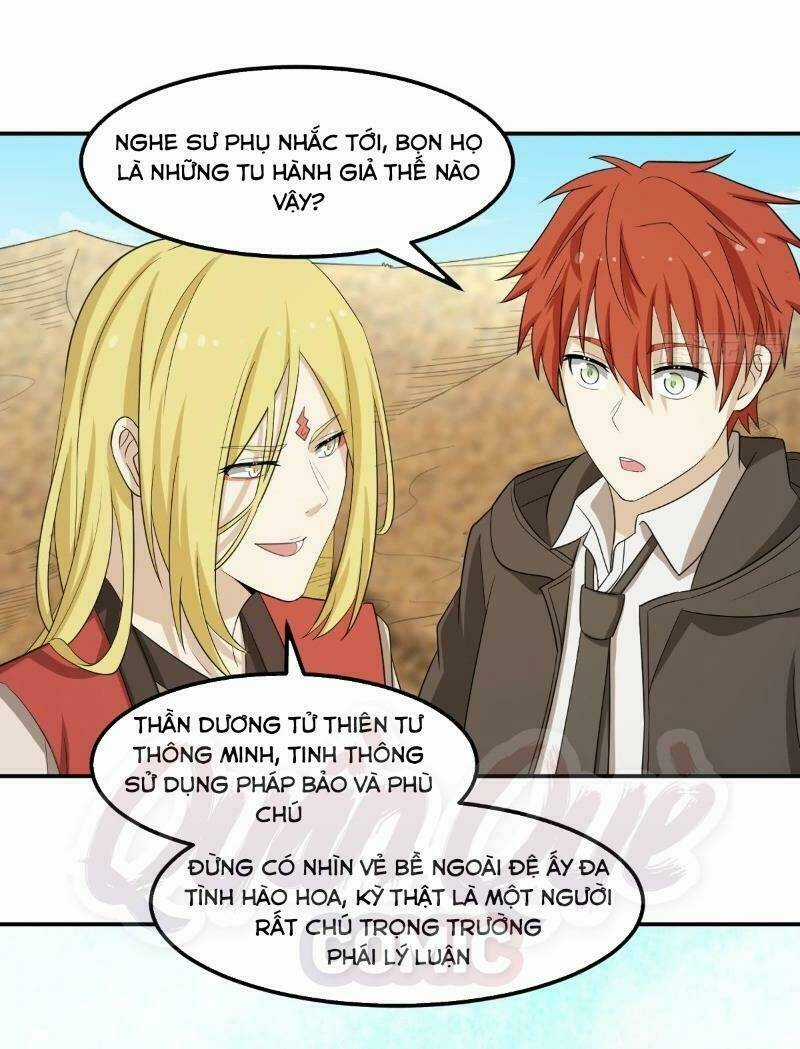 Nghịch Thiên Tiên Mệnh Chapter 53 trang 22