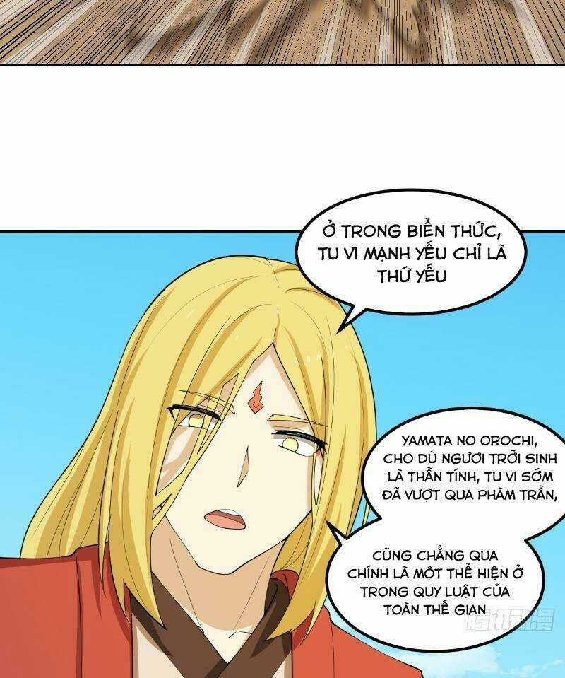 Nghịch Thiên Tiên Mệnh Chapter 53 trang 35