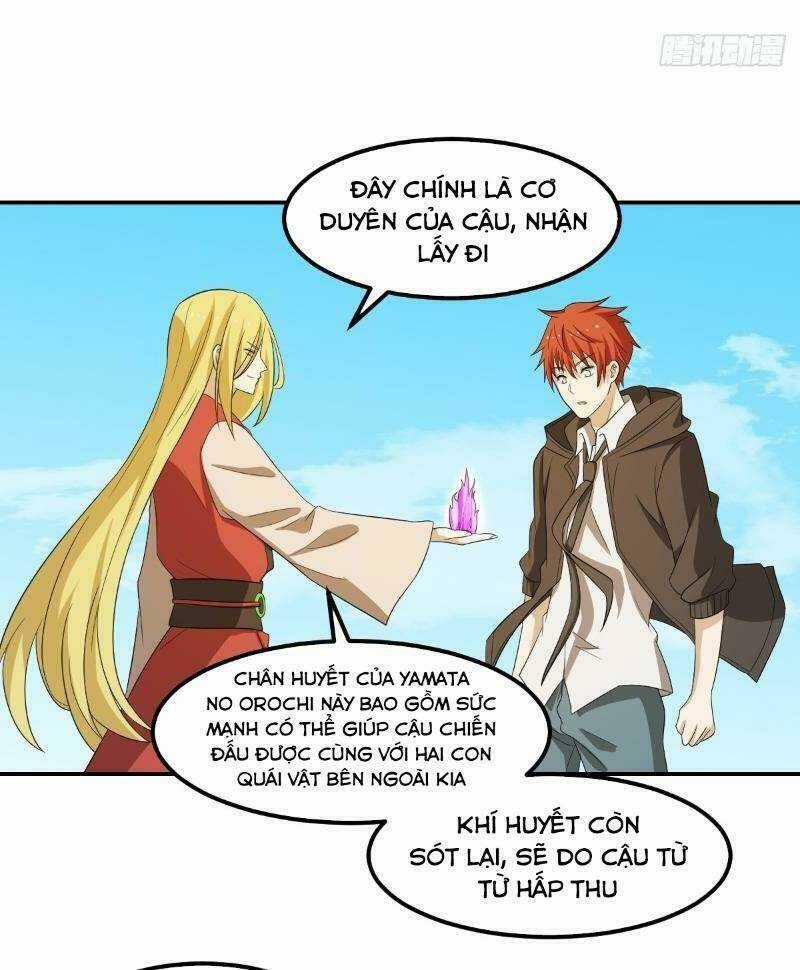 Nghịch Thiên Tiên Mệnh Chapter 53 trang 40