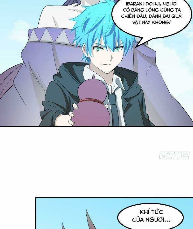 Nghịch Thiên Tiên Mệnh Chapter 54 trang 34