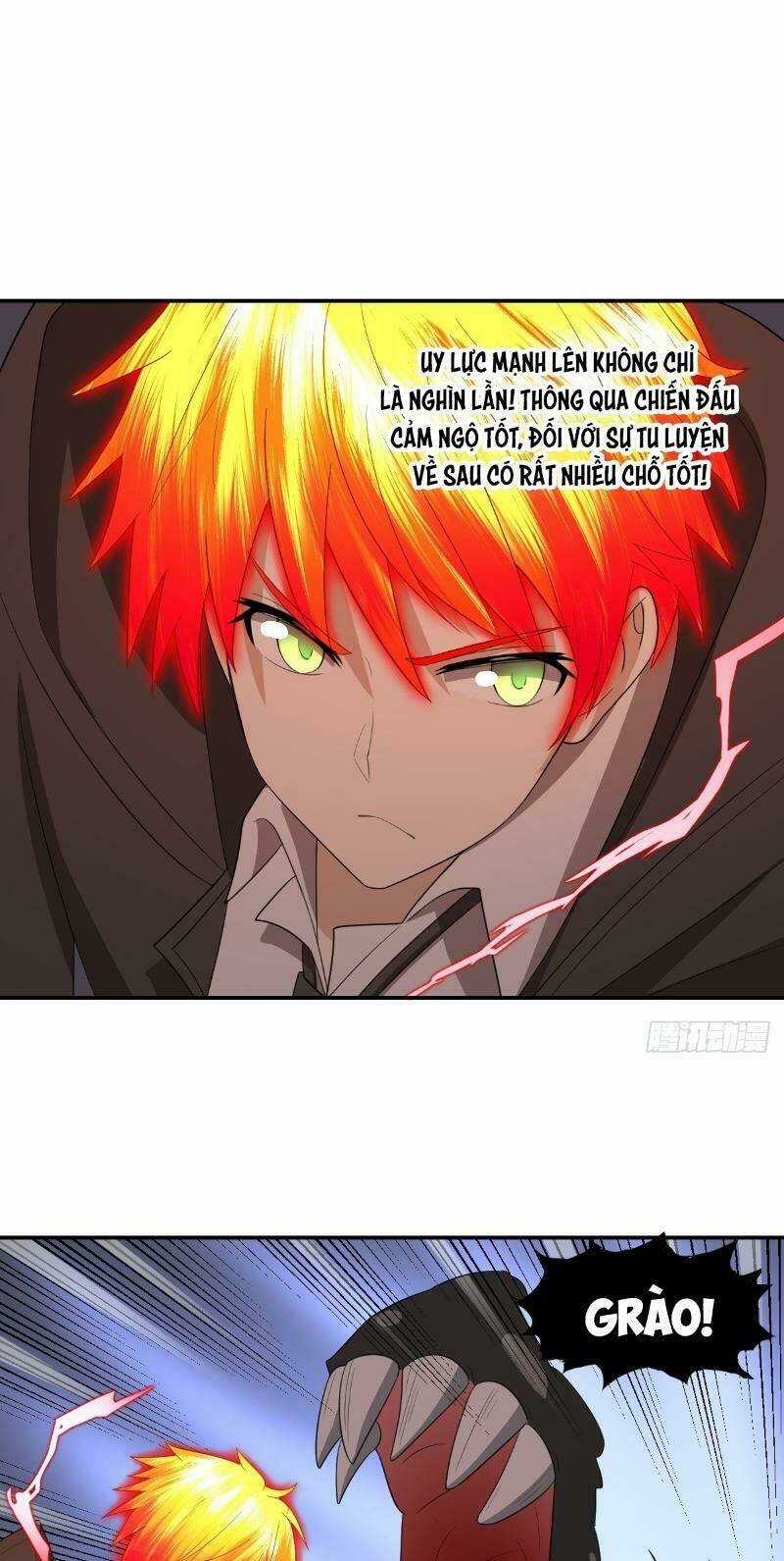 Nghịch Thiên Tiên Mệnh Chapter 55 trang 12