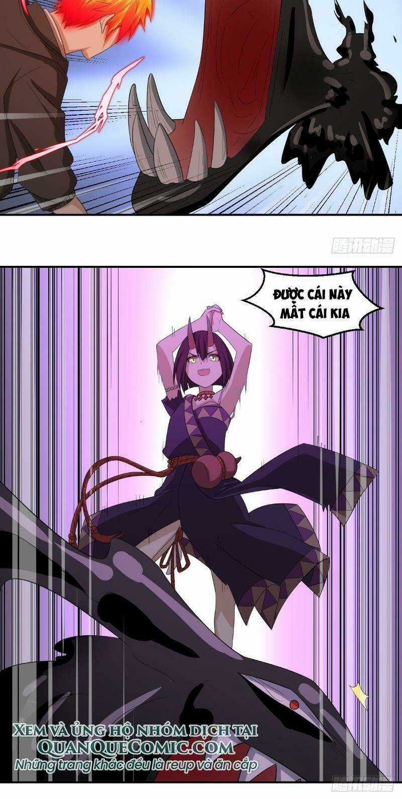 Nghịch Thiên Tiên Mệnh Chapter 55 trang 13