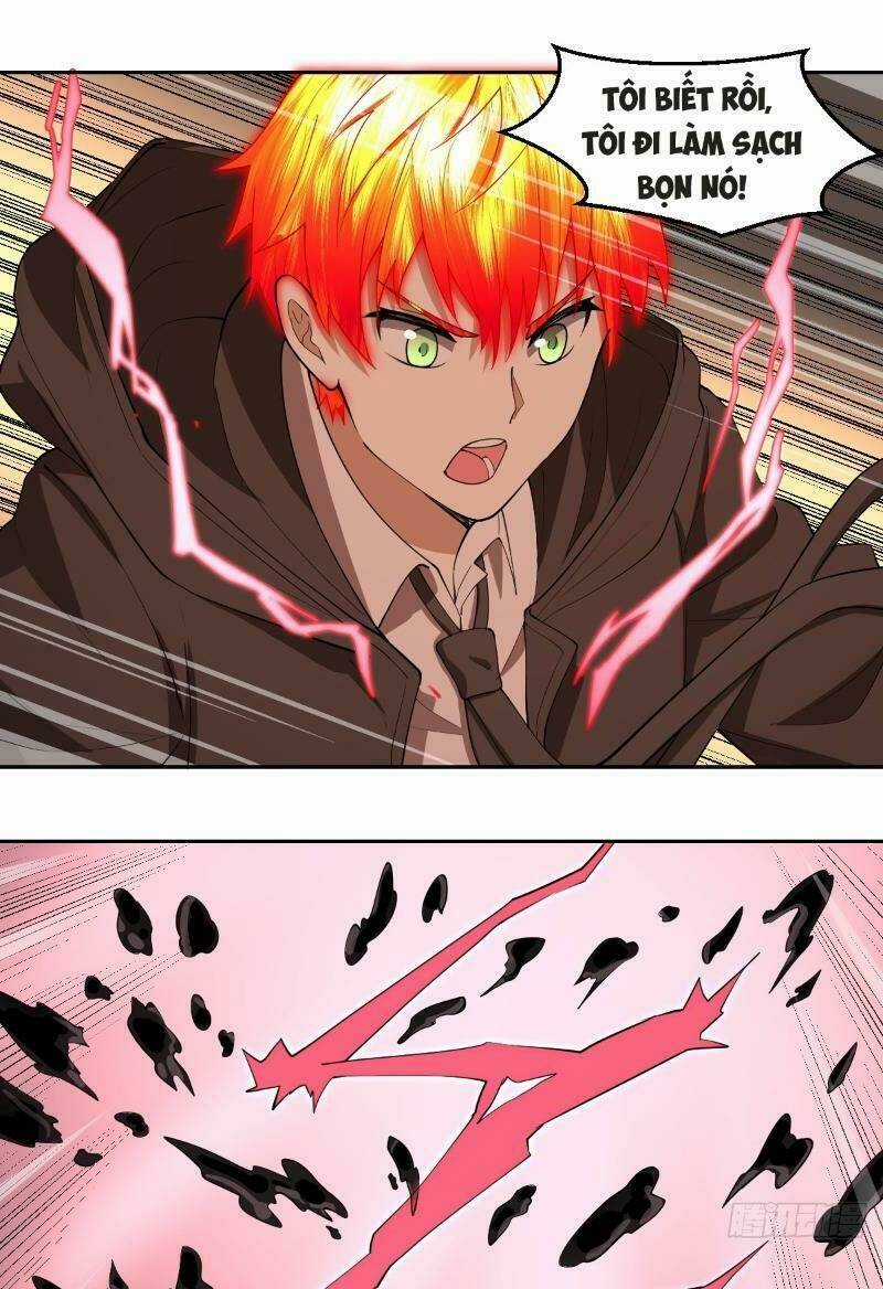 Nghịch Thiên Tiên Mệnh Chapter 55 trang 16