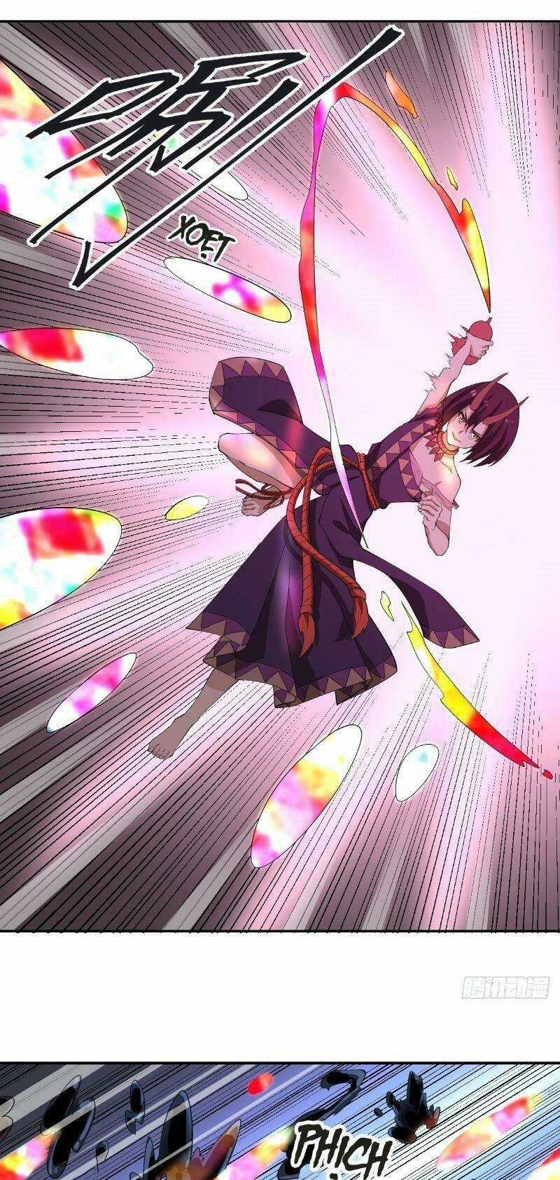 Nghịch Thiên Tiên Mệnh Chapter 55 trang 18