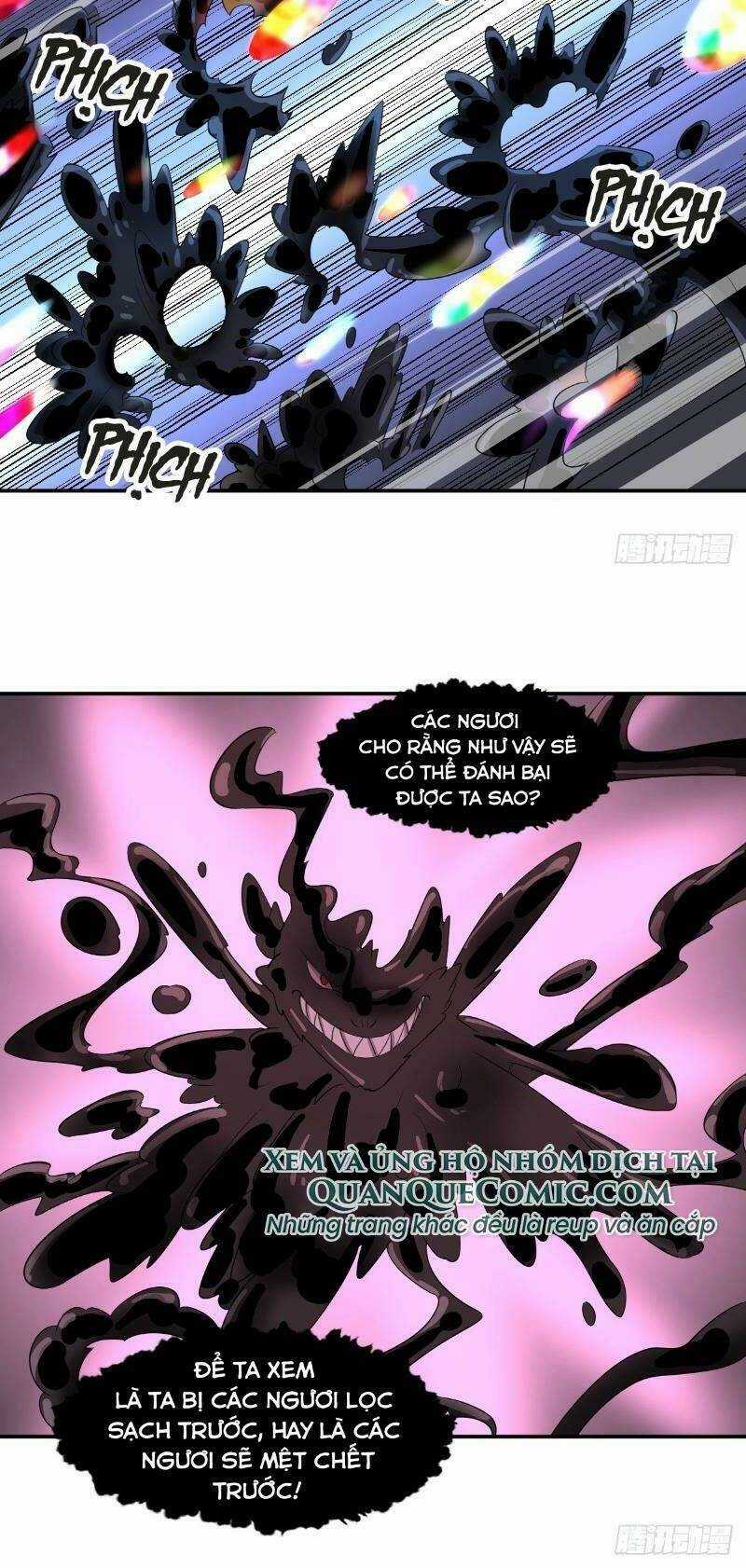 Nghịch Thiên Tiên Mệnh Chapter 55 trang 19