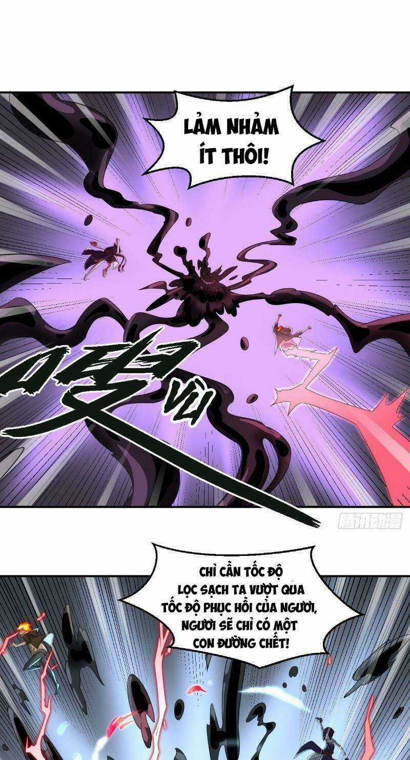 Nghịch Thiên Tiên Mệnh Chapter 55 trang 20