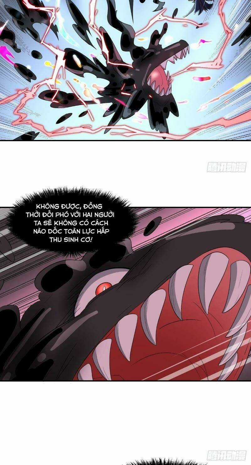 Nghịch Thiên Tiên Mệnh Chapter 55 trang 21