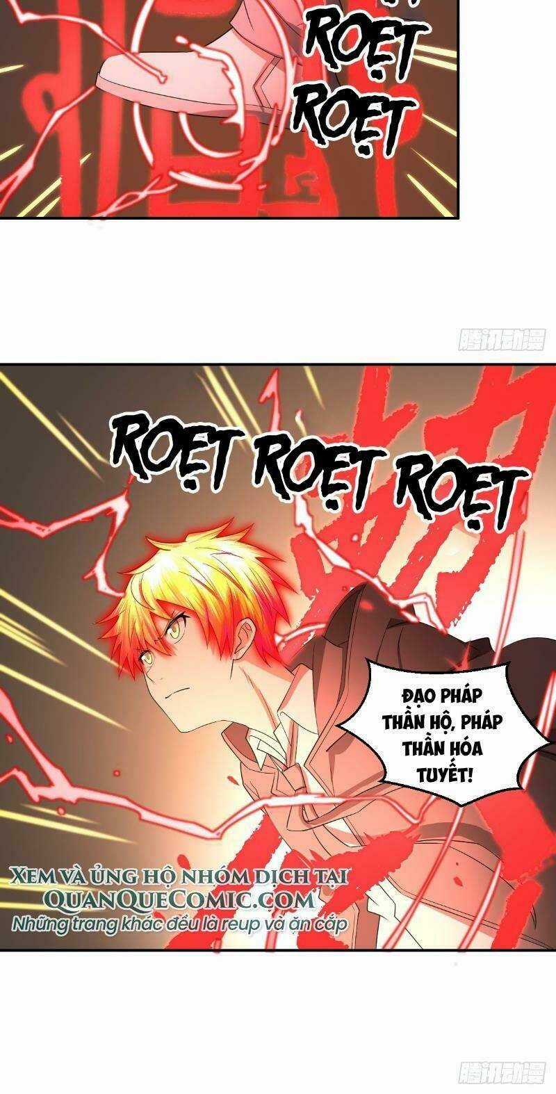 Nghịch Thiên Tiên Mệnh Chapter 55 trang 7