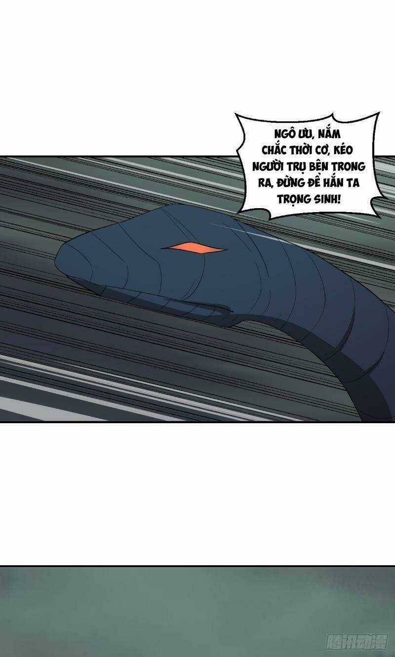 Nghịch Thiên Tiên Mệnh Chapter 56 trang 17