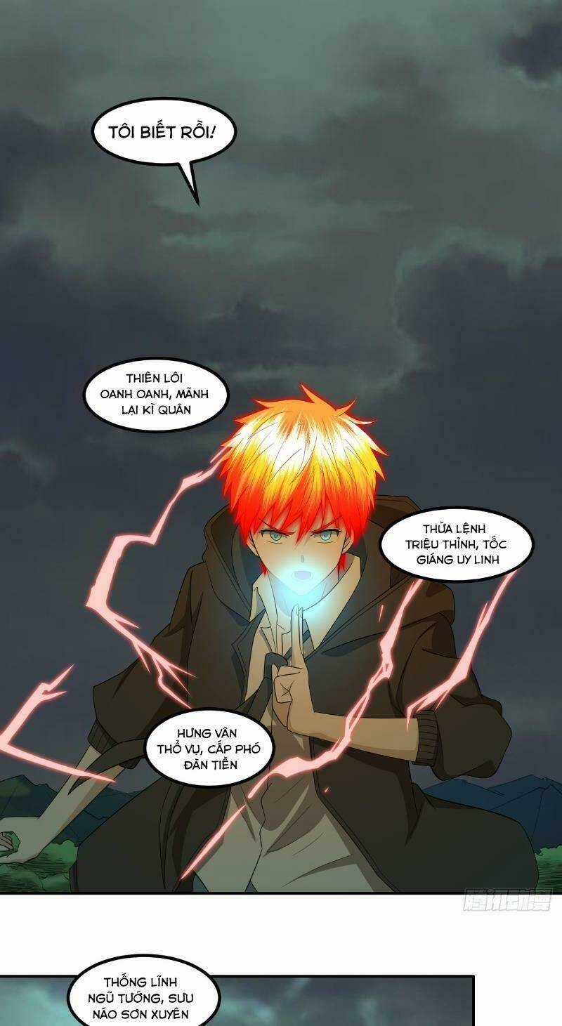 Nghịch Thiên Tiên Mệnh Chapter 56 trang 18