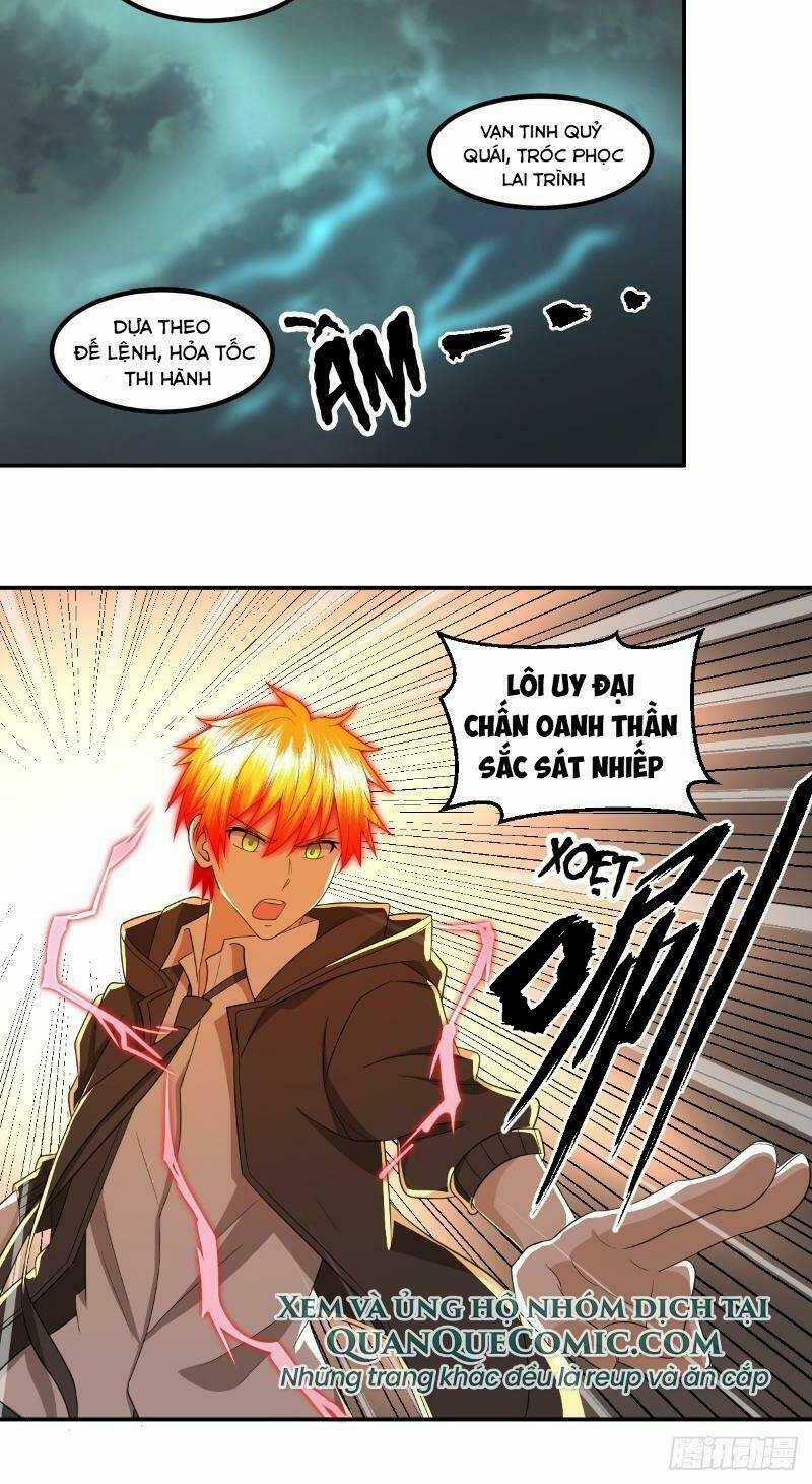 Nghịch Thiên Tiên Mệnh Chapter 56 trang 19