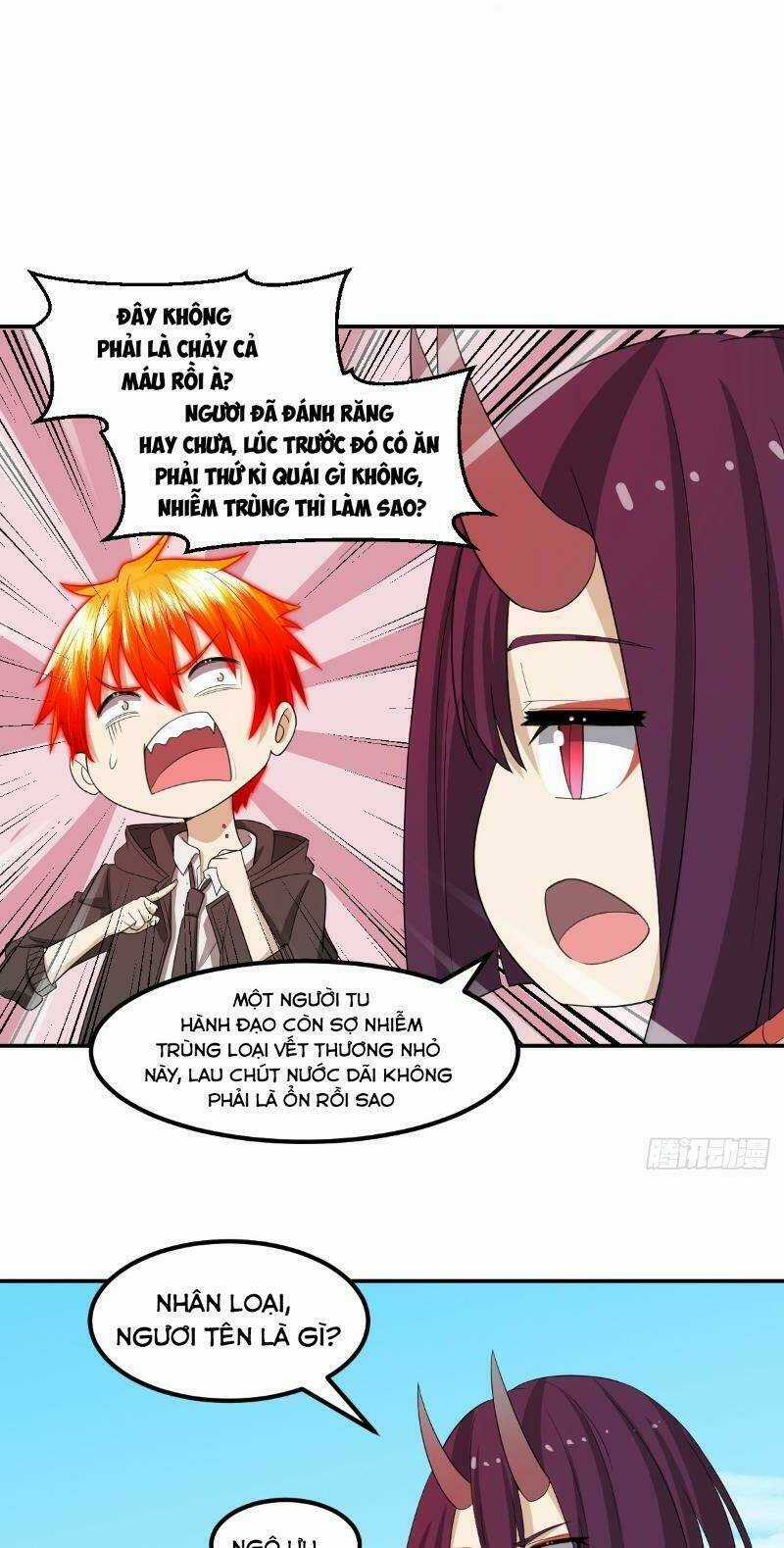 Nghịch Thiên Tiên Mệnh Chapter 56 trang 2