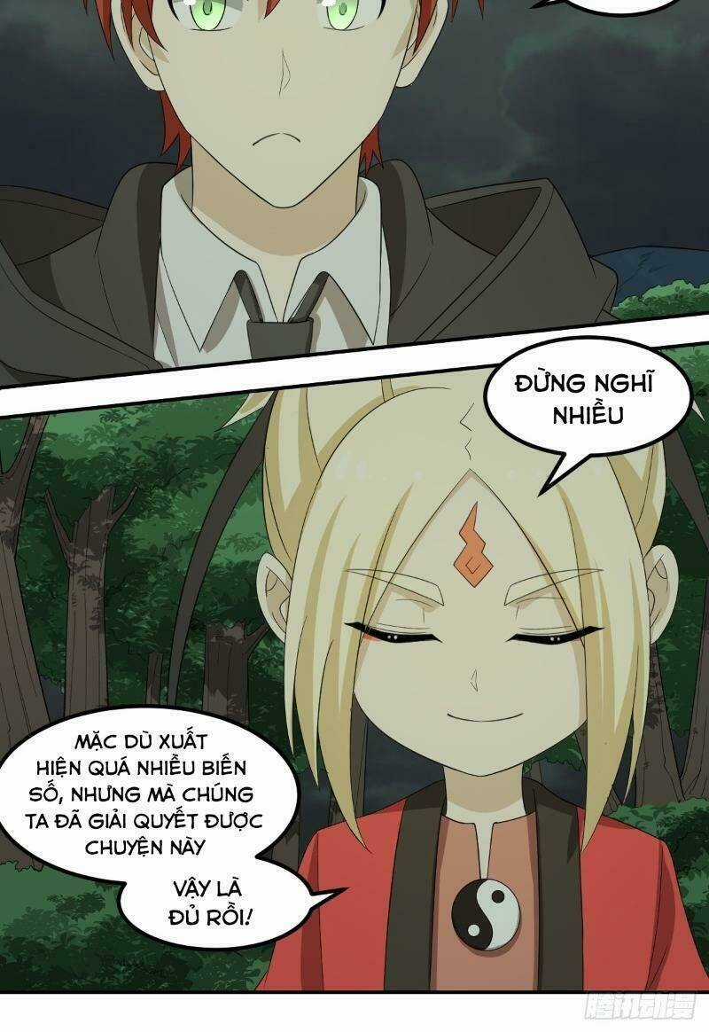 Nghịch Thiên Tiên Mệnh Chapter 56 trang 29