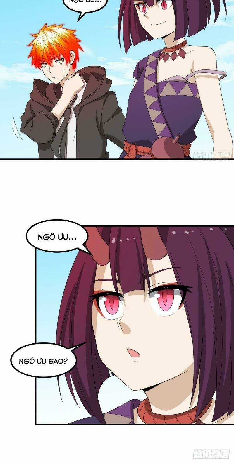 Nghịch Thiên Tiên Mệnh Chapter 56 trang 3