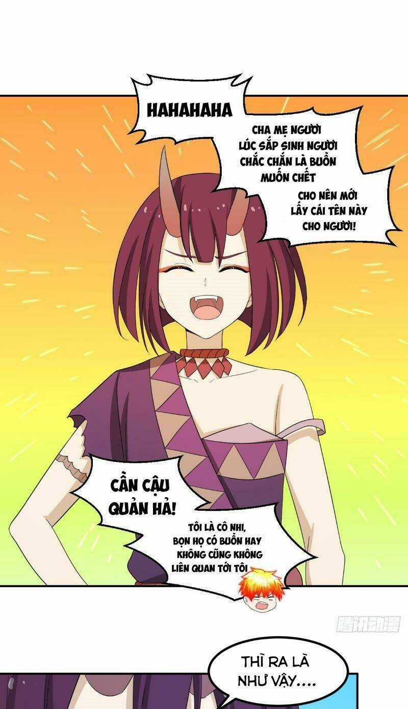 Nghịch Thiên Tiên Mệnh Chapter 56 trang 4