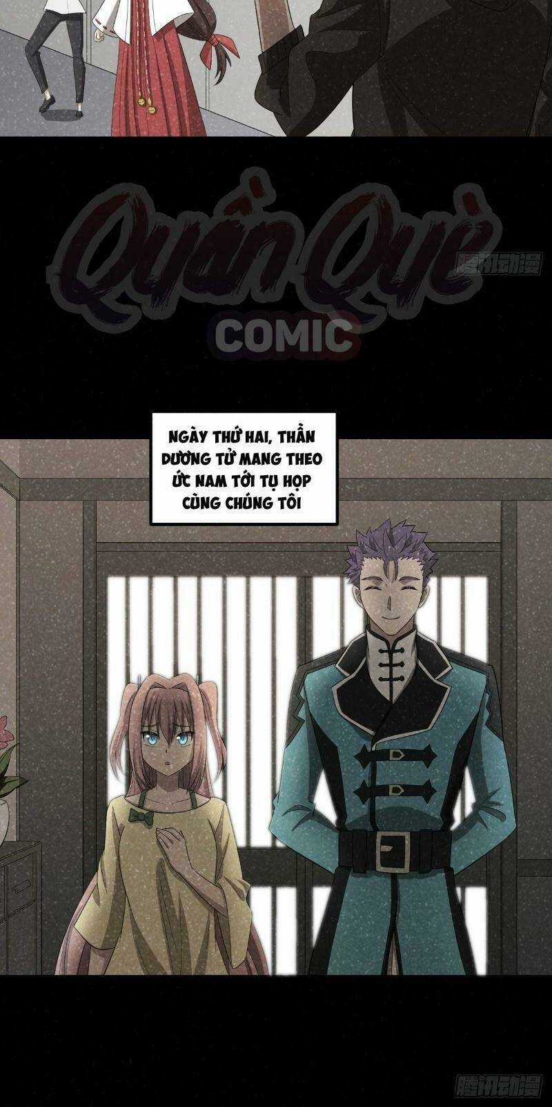 Nghịch Thiên Tiên Mệnh Chapter 57 trang 15