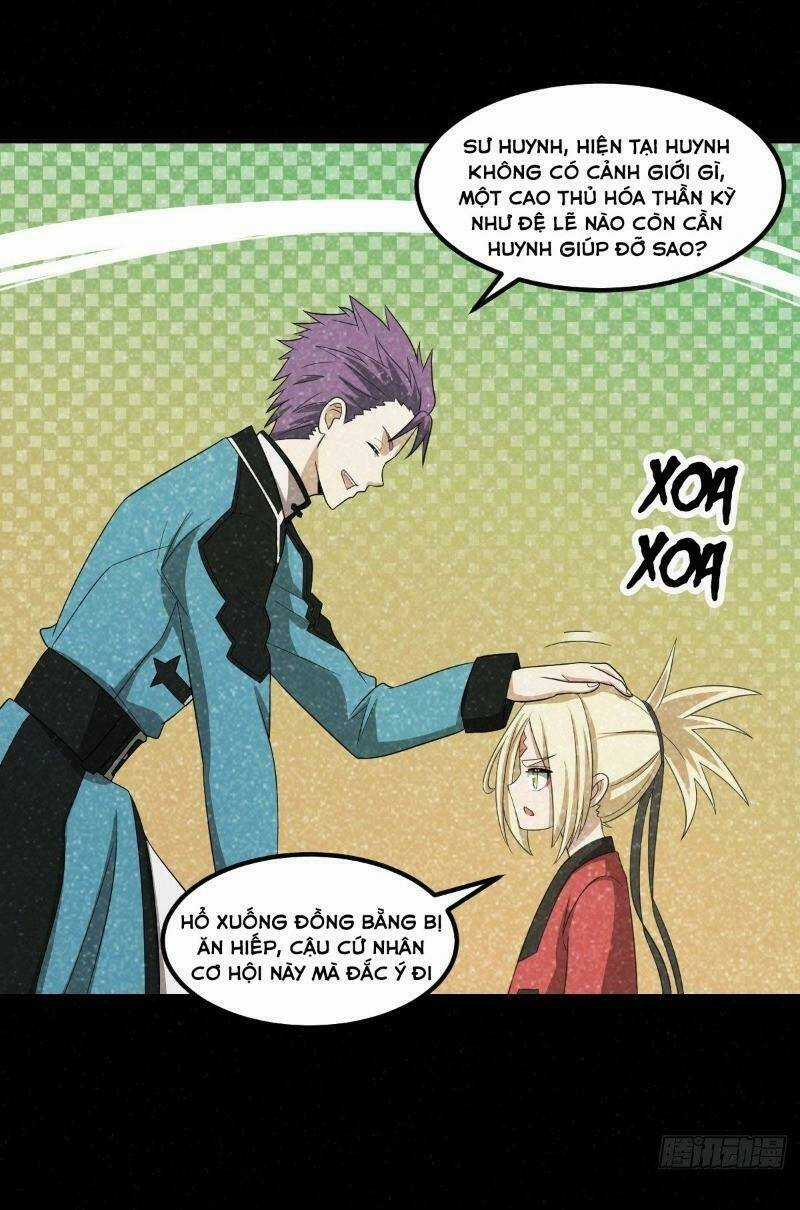 Nghịch Thiên Tiên Mệnh Chapter 57 trang 20