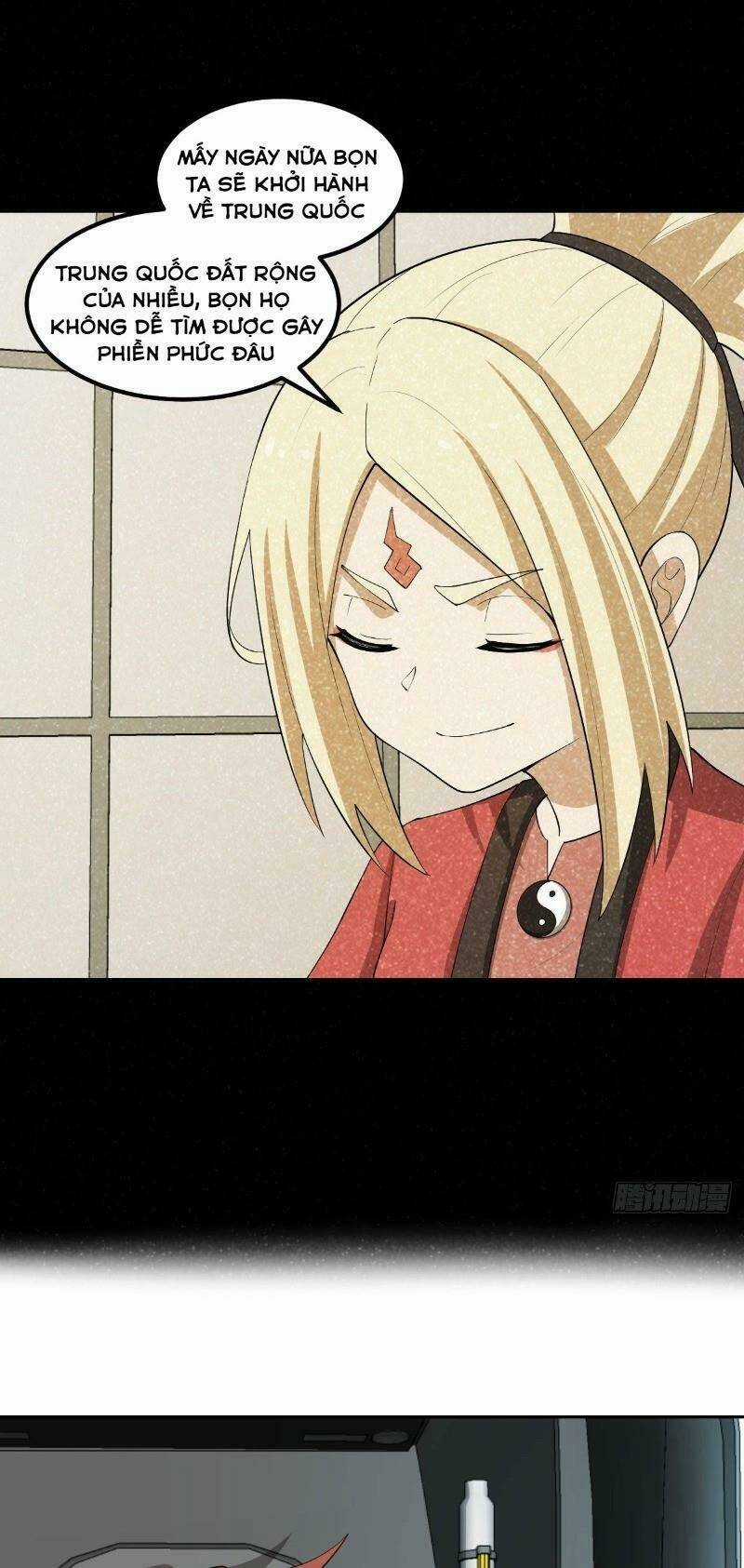 Nghịch Thiên Tiên Mệnh Chapter 57 trang 22