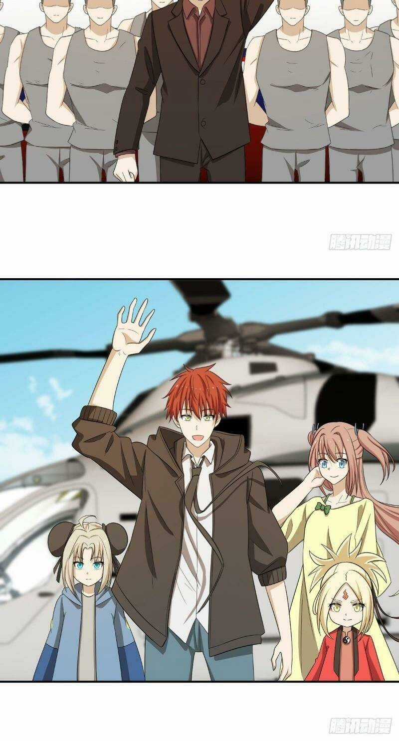 Nghịch Thiên Tiên Mệnh Chapter 57 trang 29