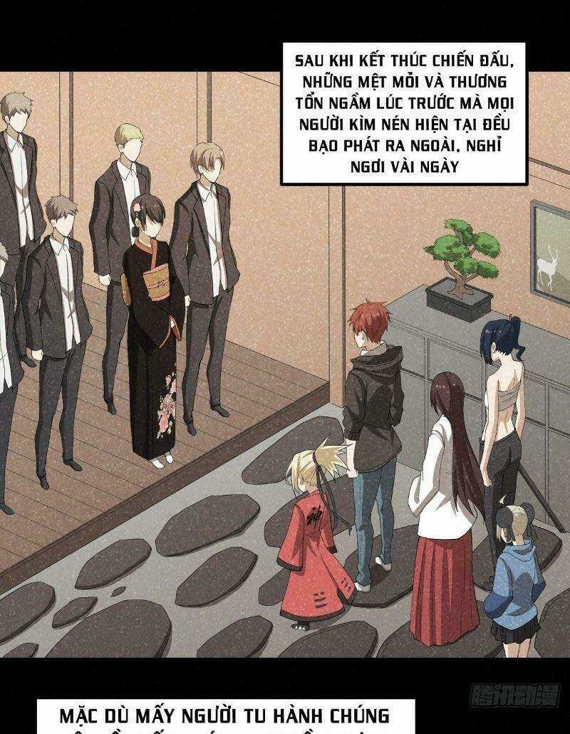 Nghịch Thiên Tiên Mệnh Chapter 57 trang 8