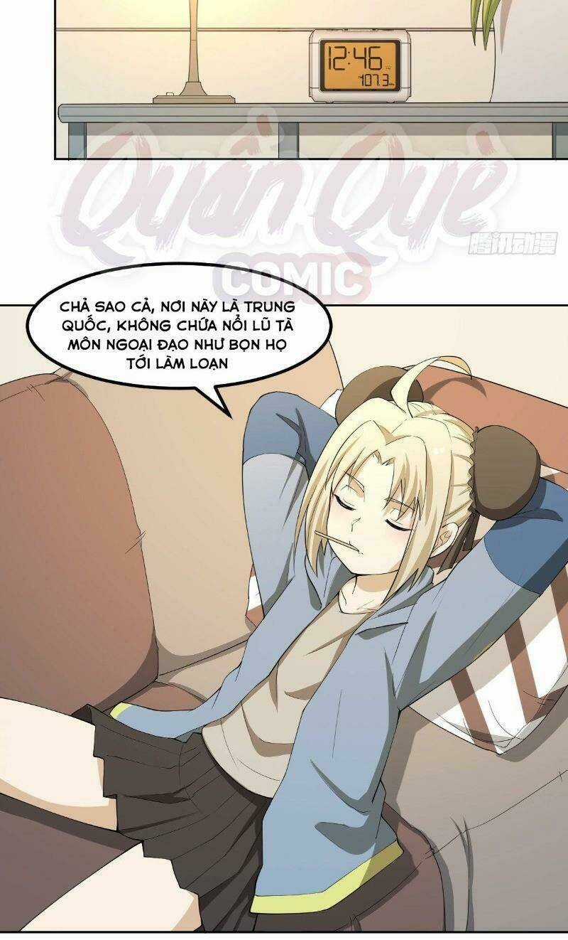 Nghịch Thiên Tiên Mệnh Chapter 58 trang 17