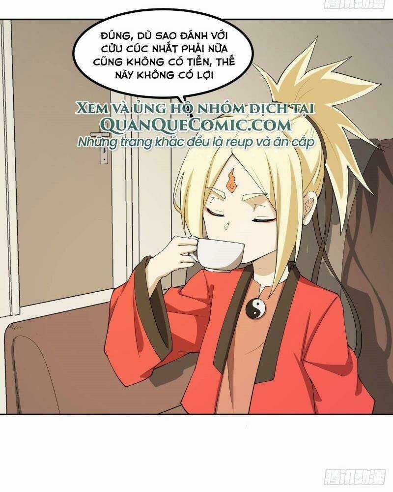 Nghịch Thiên Tiên Mệnh Chapter 58 trang 19