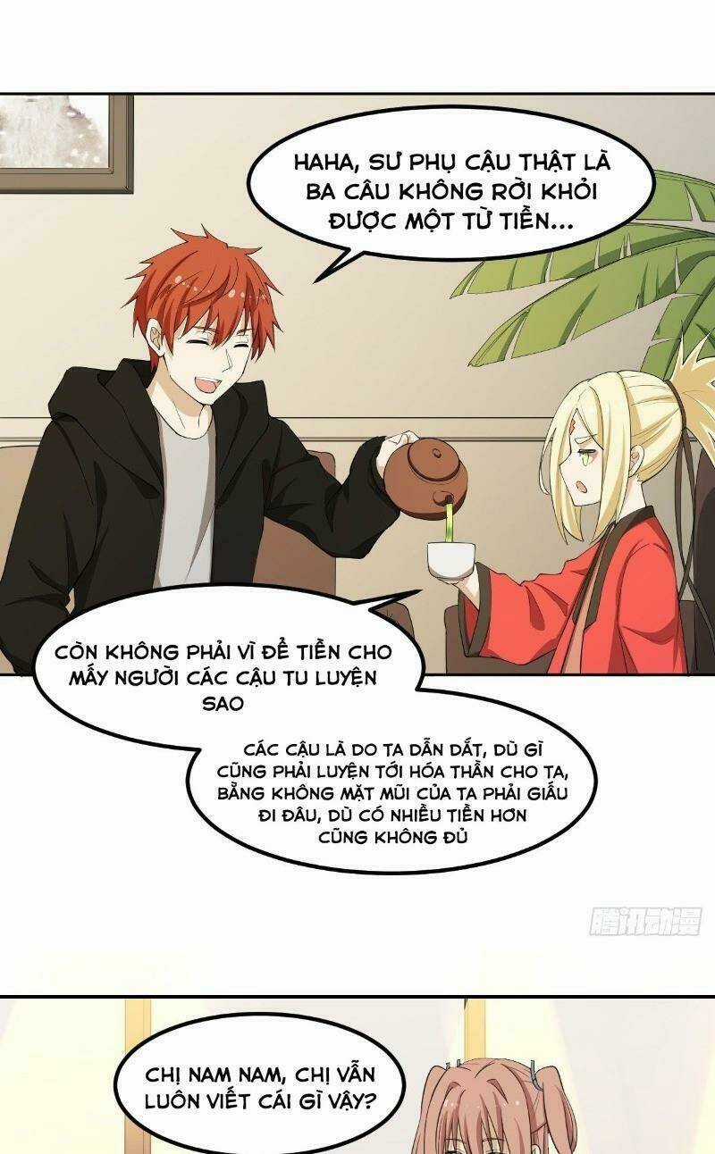 Nghịch Thiên Tiên Mệnh Chapter 58 trang 20