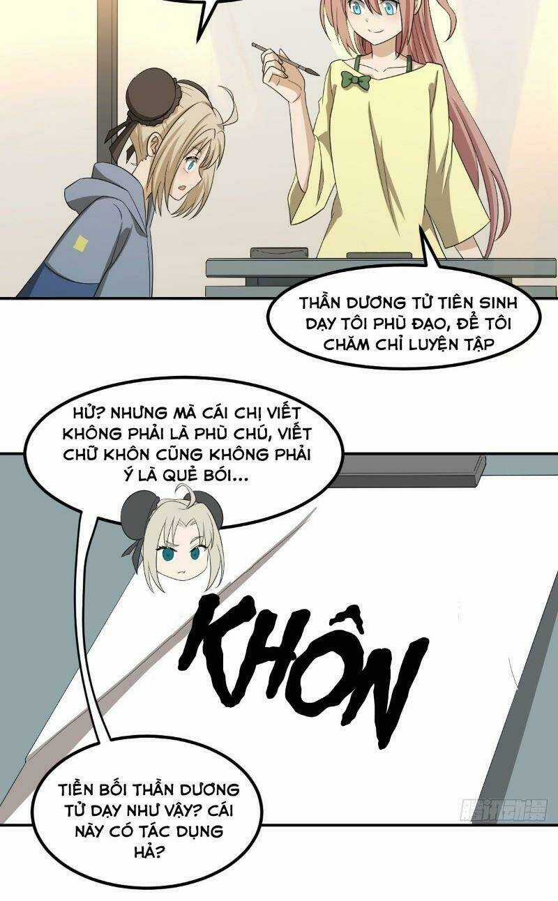 Nghịch Thiên Tiên Mệnh Chapter 58 trang 21