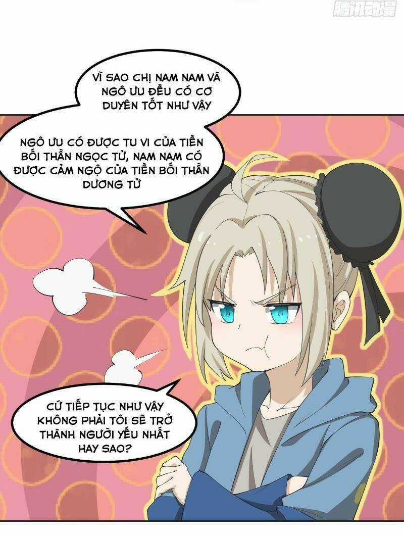 Nghịch Thiên Tiên Mệnh Chapter 58 trang 33