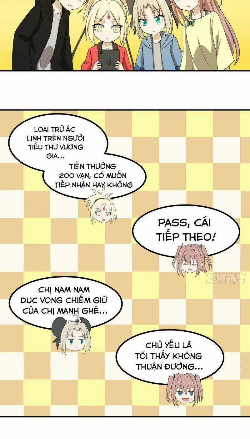 Nghịch Thiên Tiên Mệnh Chapter 59 trang 11