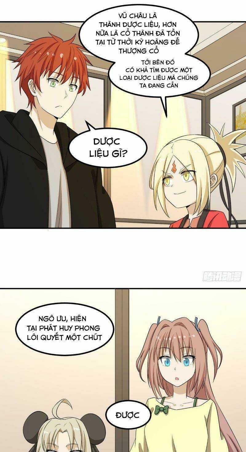 Nghịch Thiên Tiên Mệnh Chapter 59 trang 16