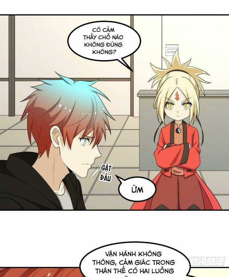 Nghịch Thiên Tiên Mệnh Chapter 59 trang 18