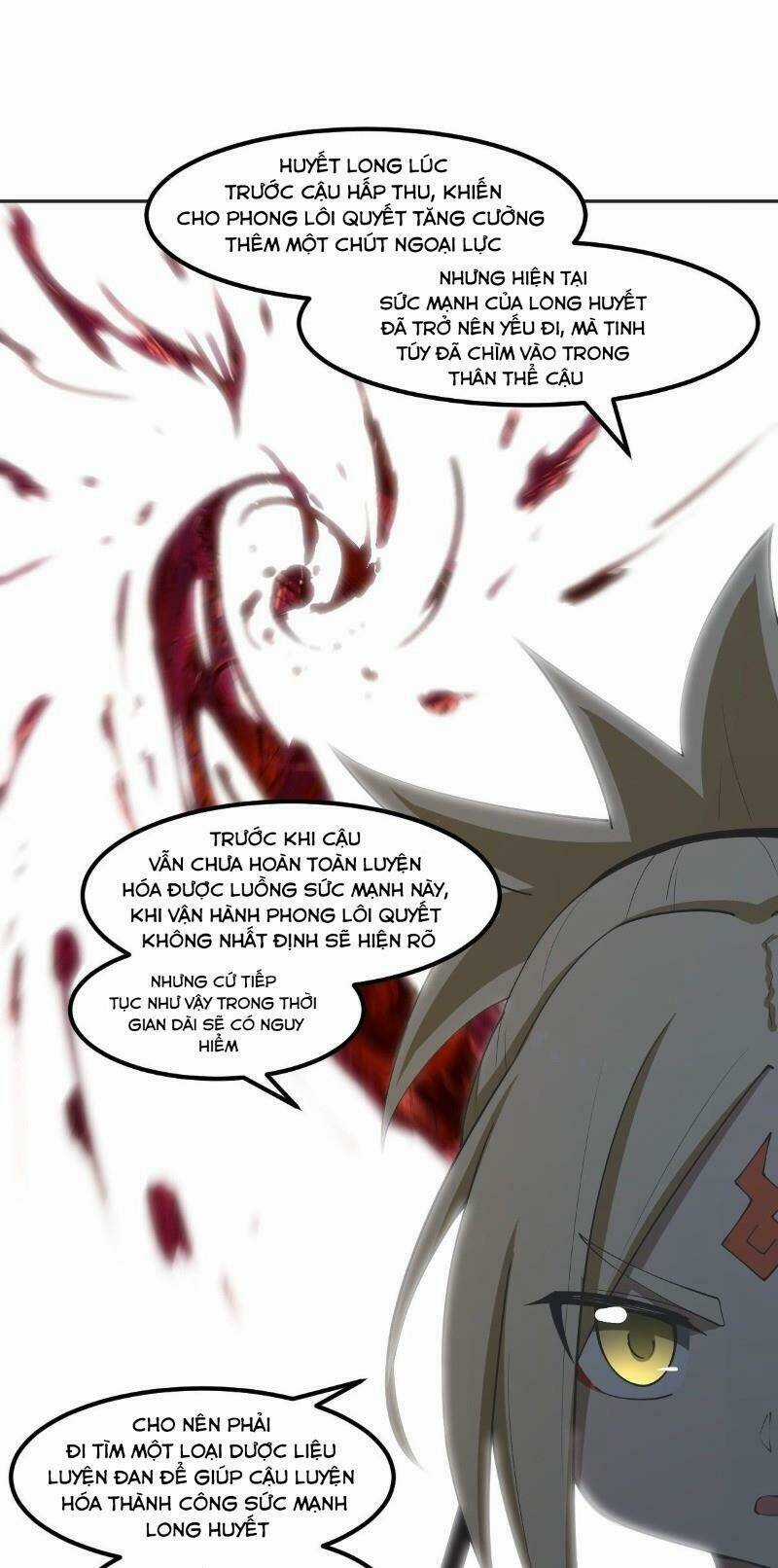 Nghịch Thiên Tiên Mệnh Chapter 59 trang 20